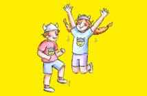 Active Classes in York for Kids