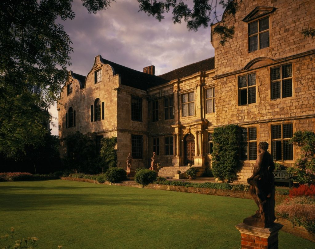 Treasurers House York Cellar Tour