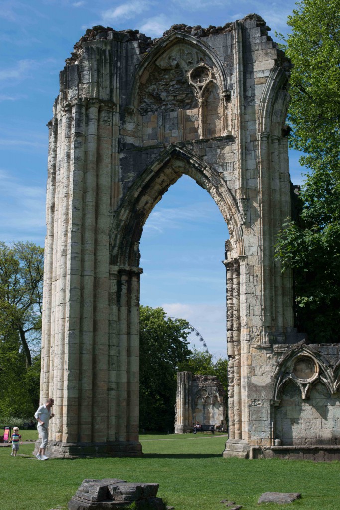 Museum Gardens York