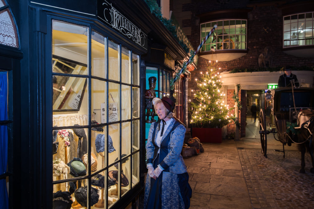 York Castle Museum Christmas | Little Vikings - York for Kids