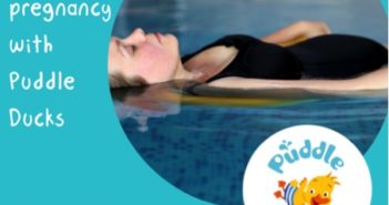 Puddle Ducks aqua natal classes