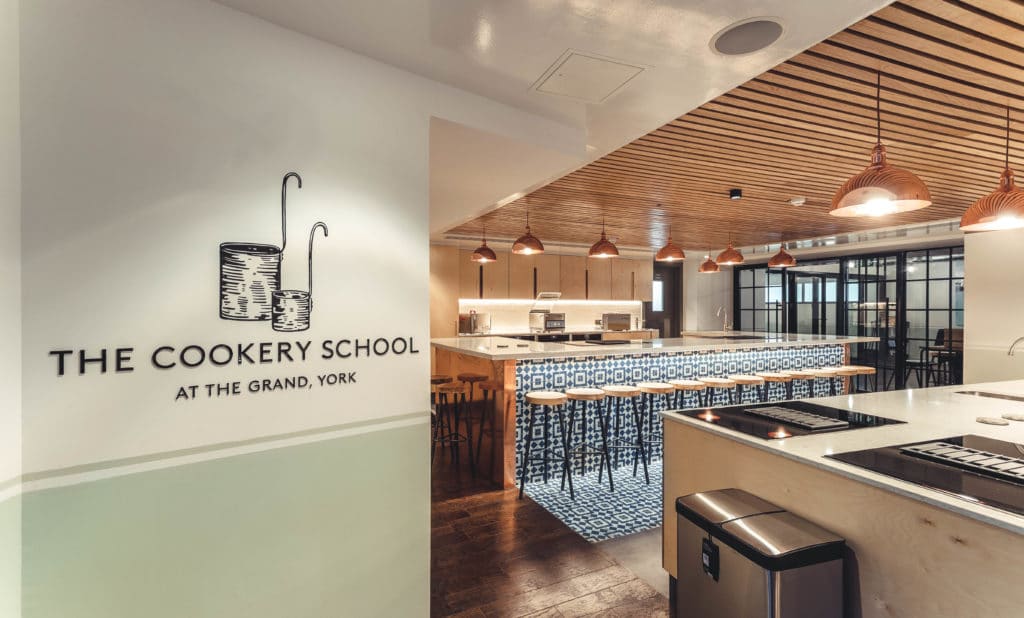 The Cookery School at The Grand, York