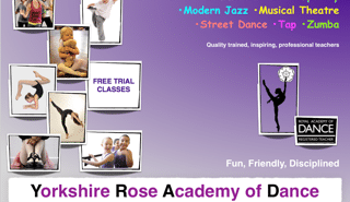 Yorkshire Rose Academy of Dance
