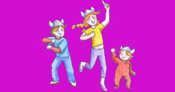 Dance, drama and singing with Tread the Boards