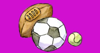 Football classes in York with FootballTots