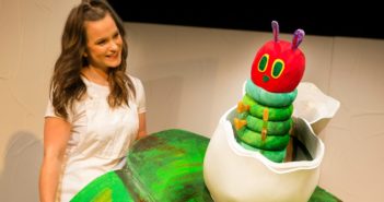 Win a family ticket to The Very Hungry Caterpillar at York’s Grand Opera House