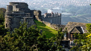 Scarborough Castle Victorian Sports Day