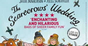 Win a family ticket to The Scarecrows’ Wedding at the Great Yorkshire Fringe!