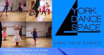 York Dance Space