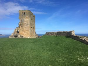 Scarborough Castle