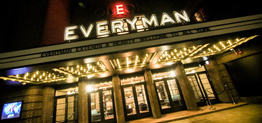Everyman Cinema York