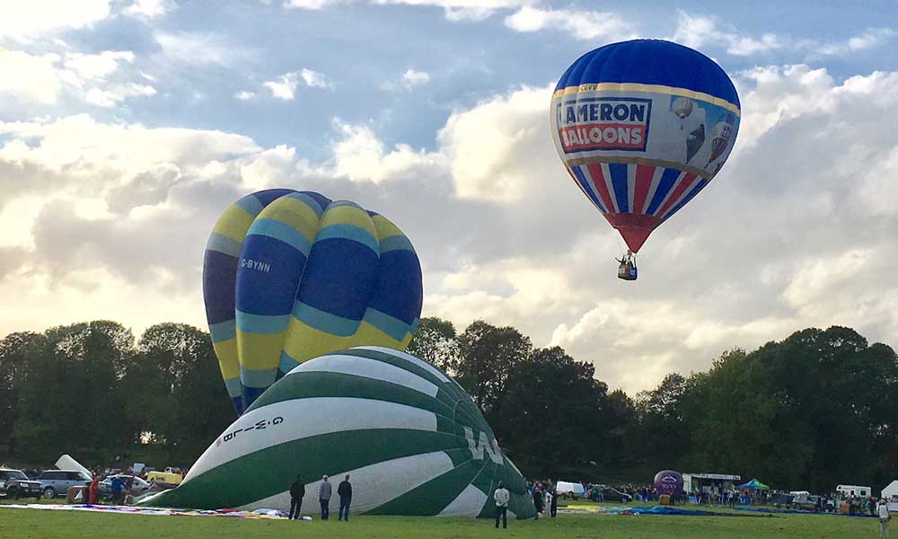 York Balloon Fiesta 2021