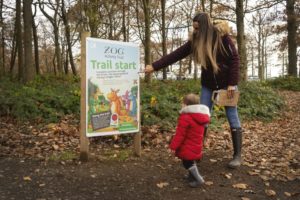 Zog Trail Dalby Forest