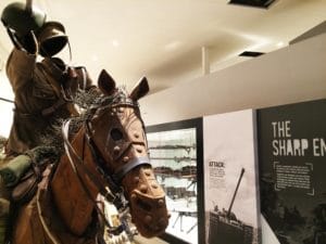York Army Museum - Museums in York for families