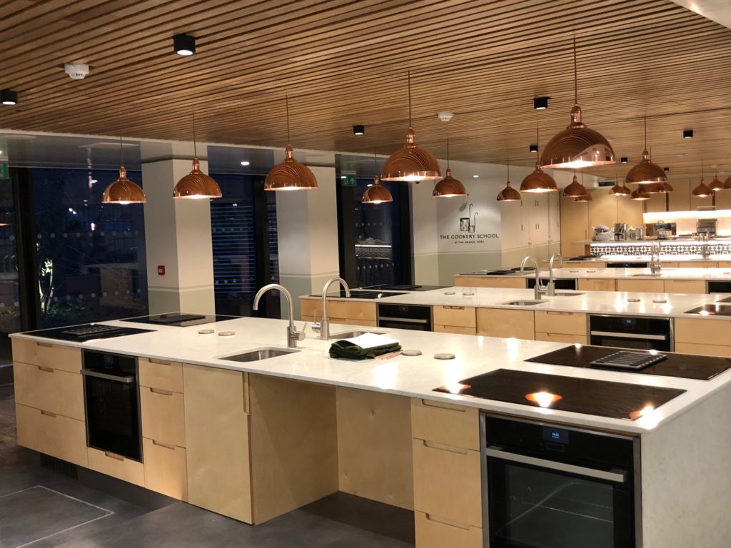 The Cookery School at The Grand, York