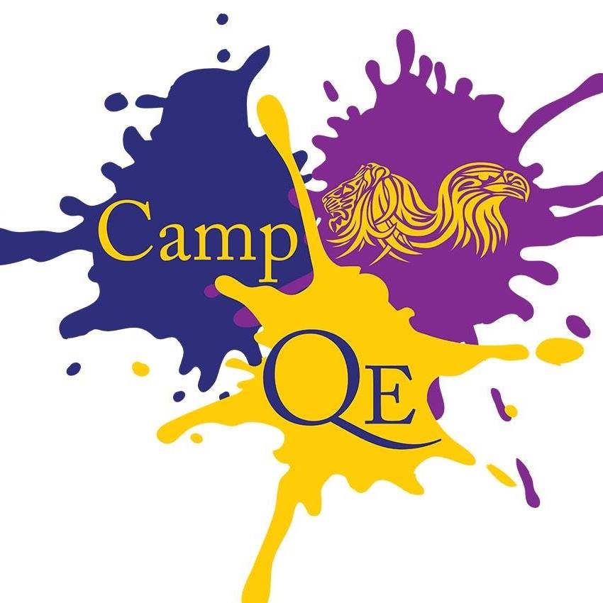 Camp QE Queen Ethelburga holiday camp