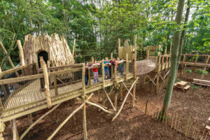 Castle Howard adventure playground
