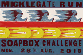 Micklegate Run 2019