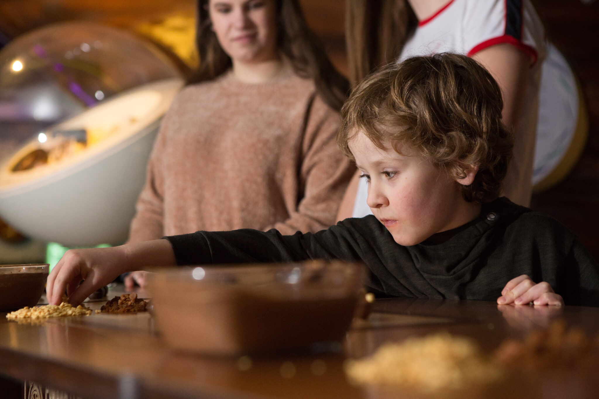 York's chocolate story - a family-friendly visitor attraction in york