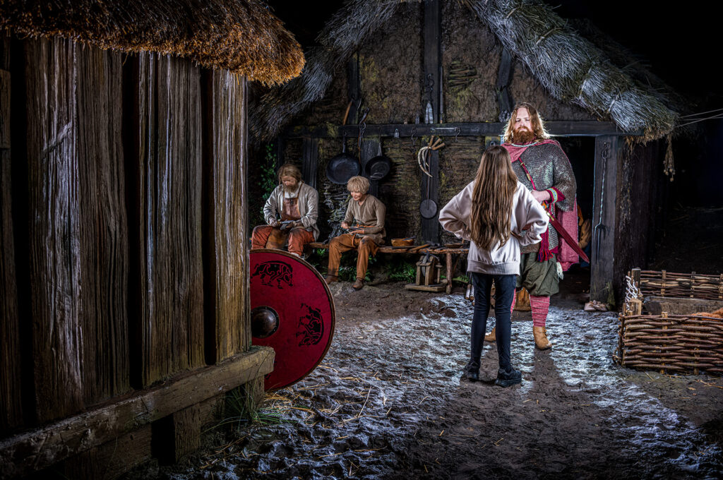 jorvik viking centre