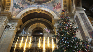 Castle Howard Christmas 2019