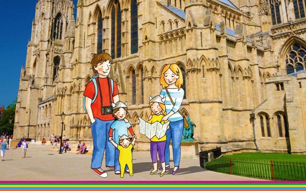 The ultimate guide to York for families