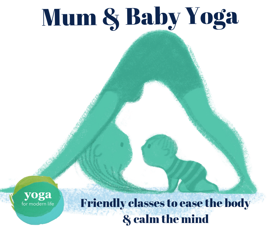 Mum & Baby Yoga York