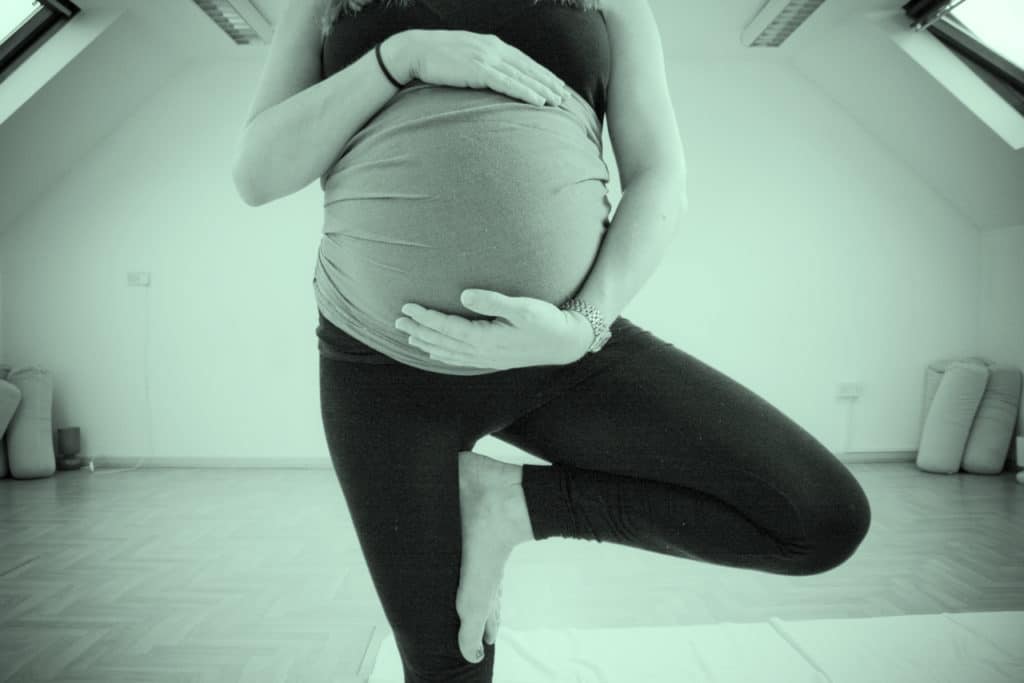 Pregnancy Yoga York