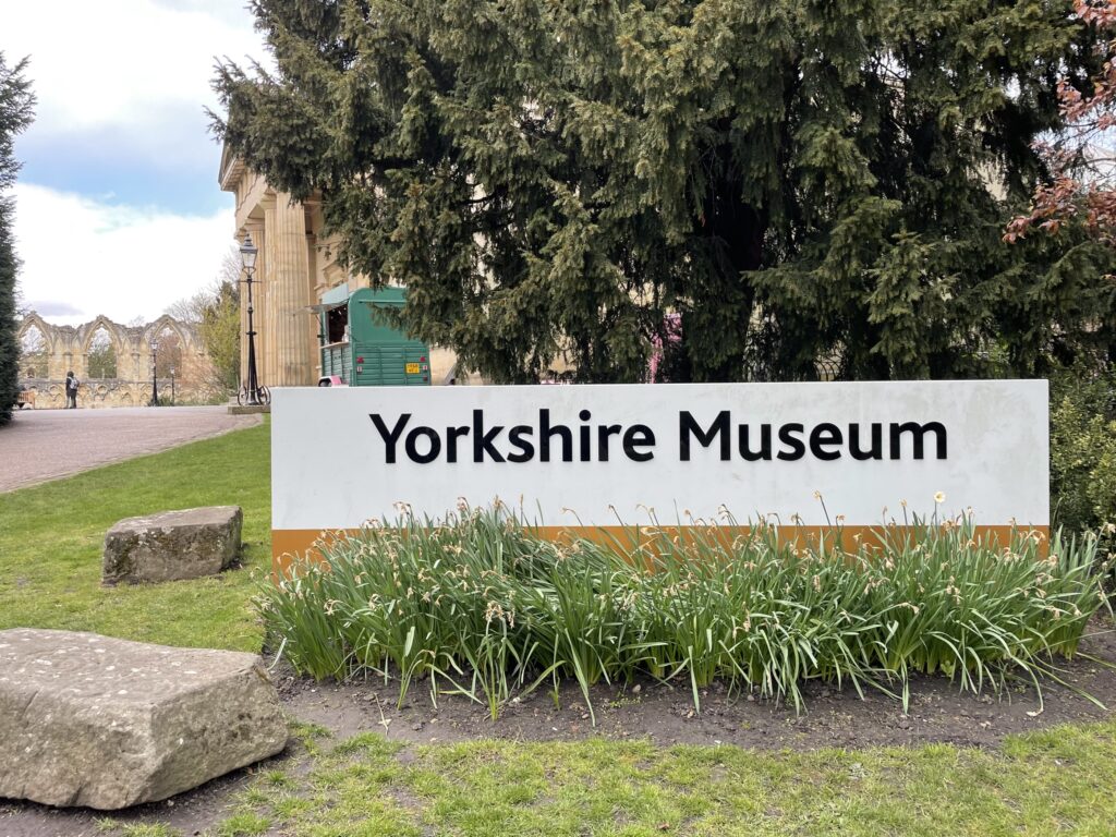 The yorkshire museum