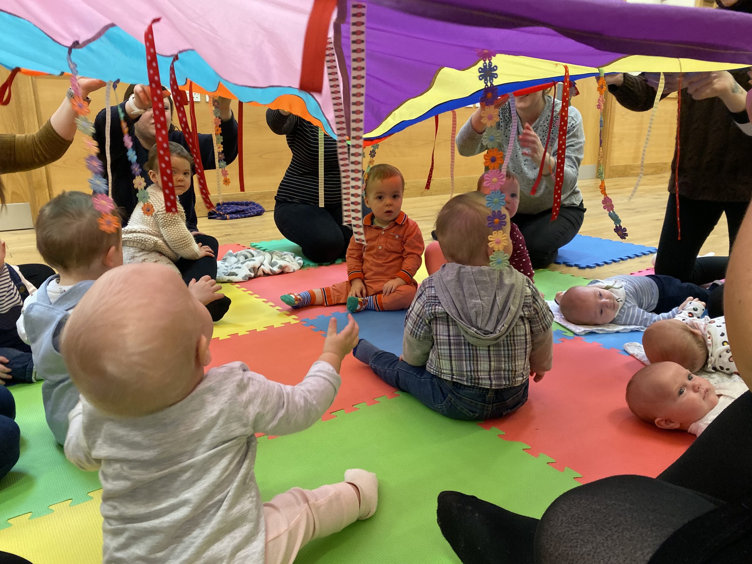 My Baby Can Dance York