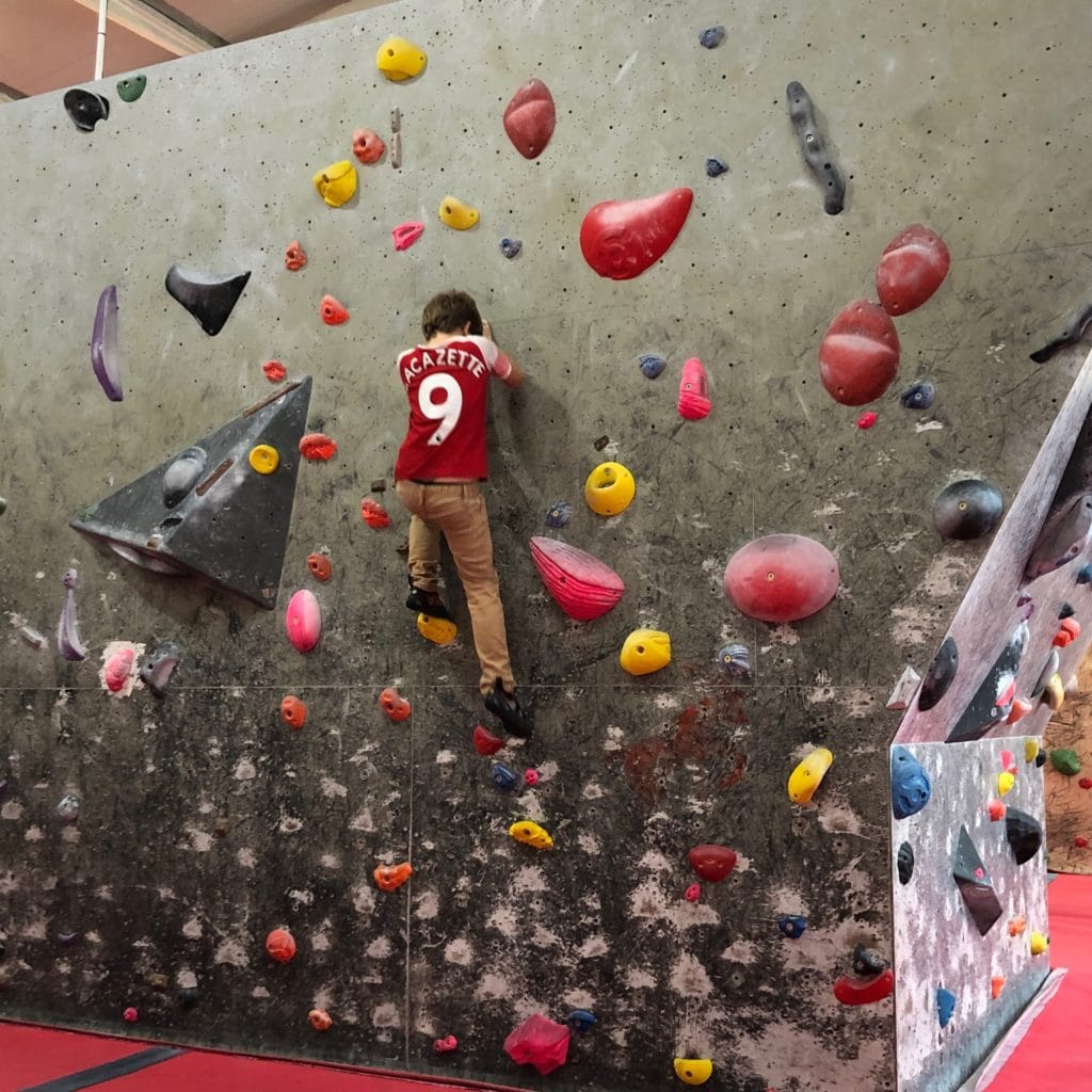 Red Goat Climbing York kids • Little Vikings - York for Kids Red Goat Climbing York kids