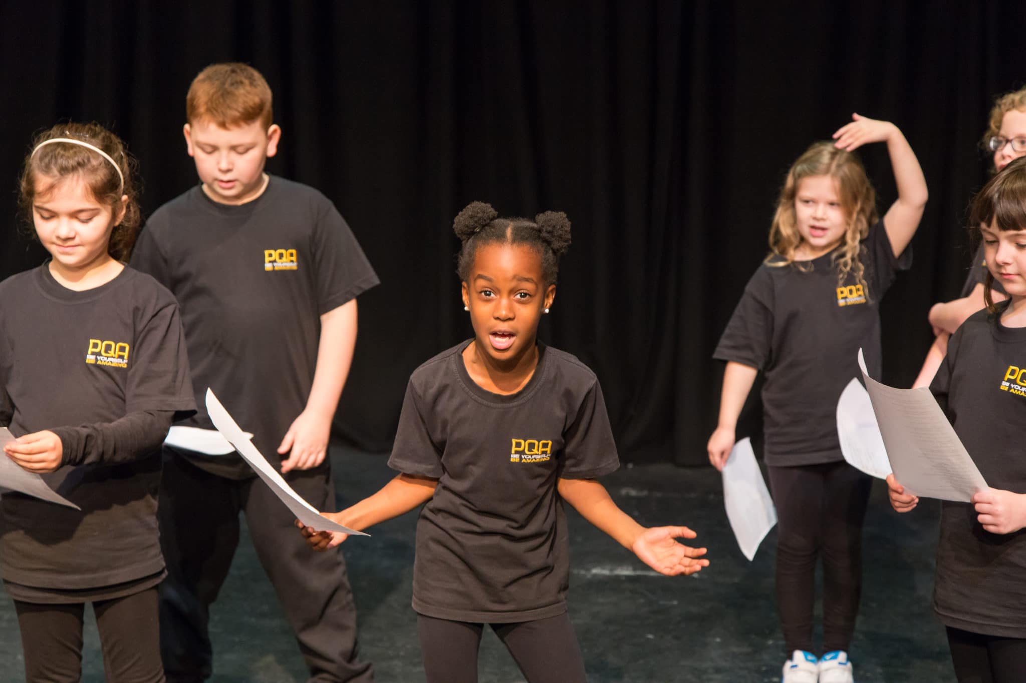 PQA York Performing Arts