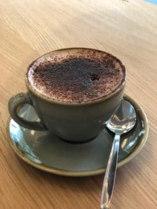 York Theatre Royal cafe