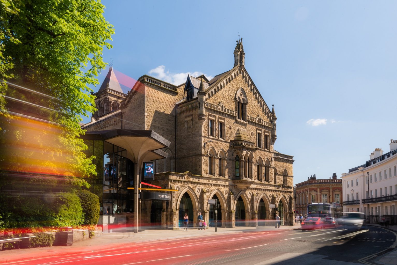 York Theatre Royal families