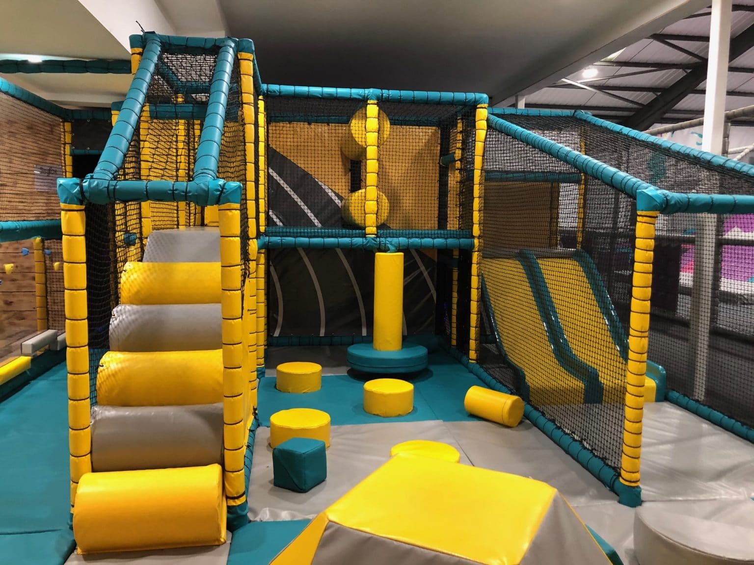 The best places for indoor soft play in and around York | Little ...