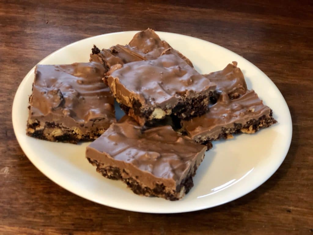 Tiffin recipe