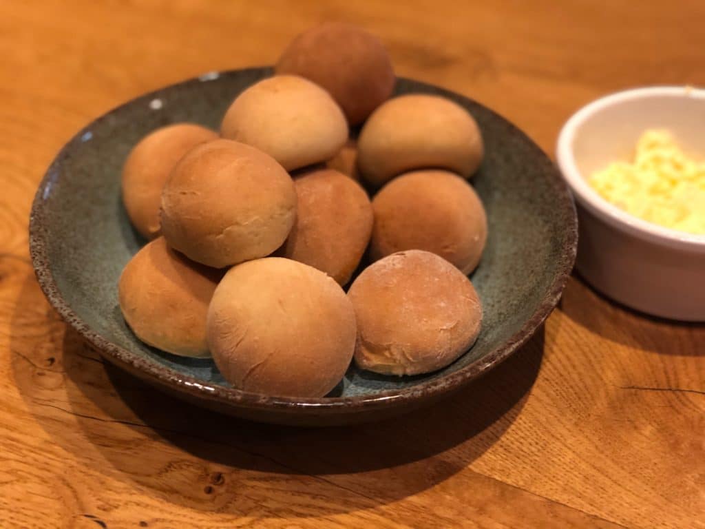 Doughball recipe