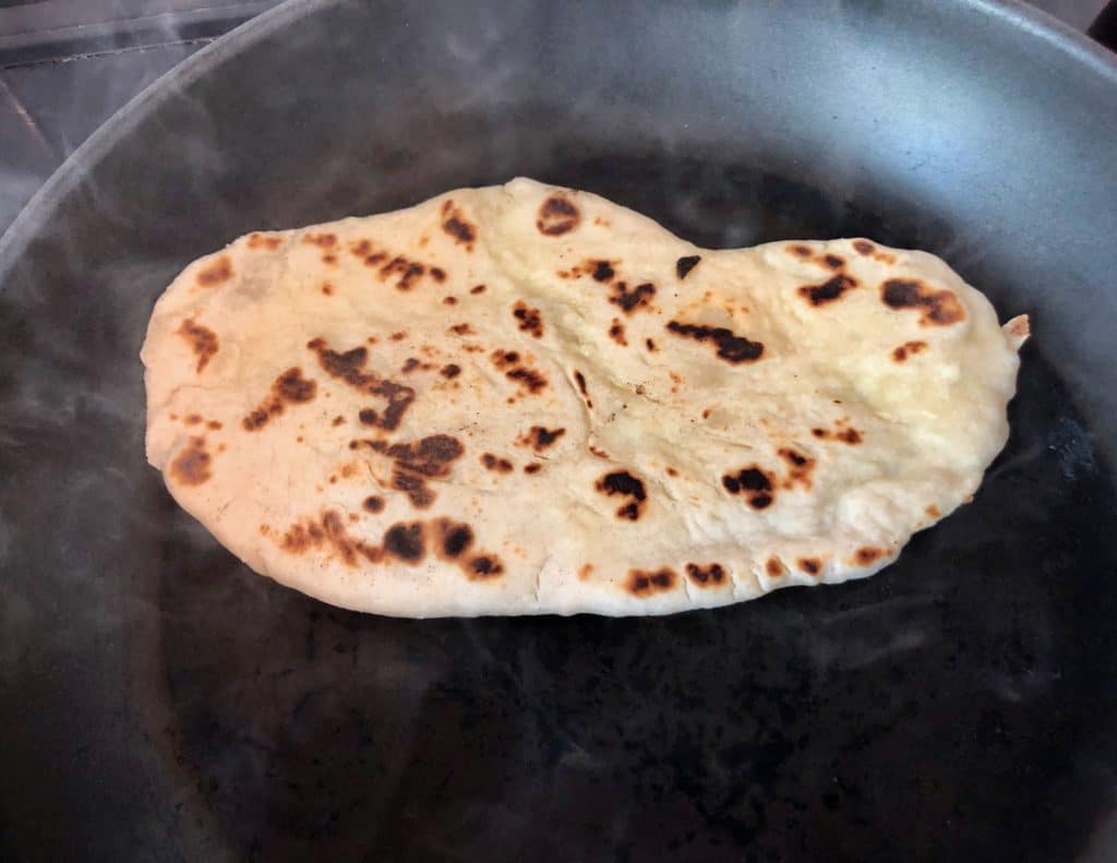 Naan bread/flatbread