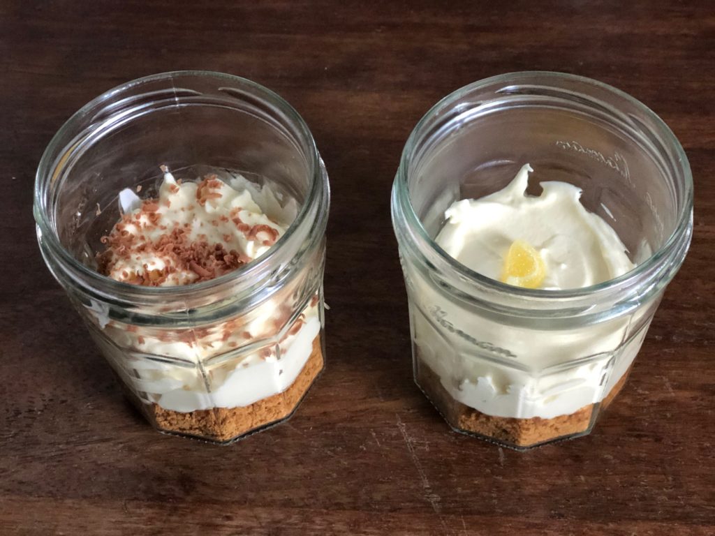Cheesecake