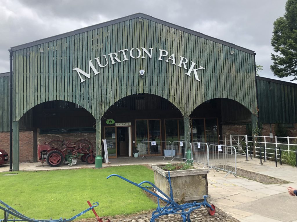Murton Park York review