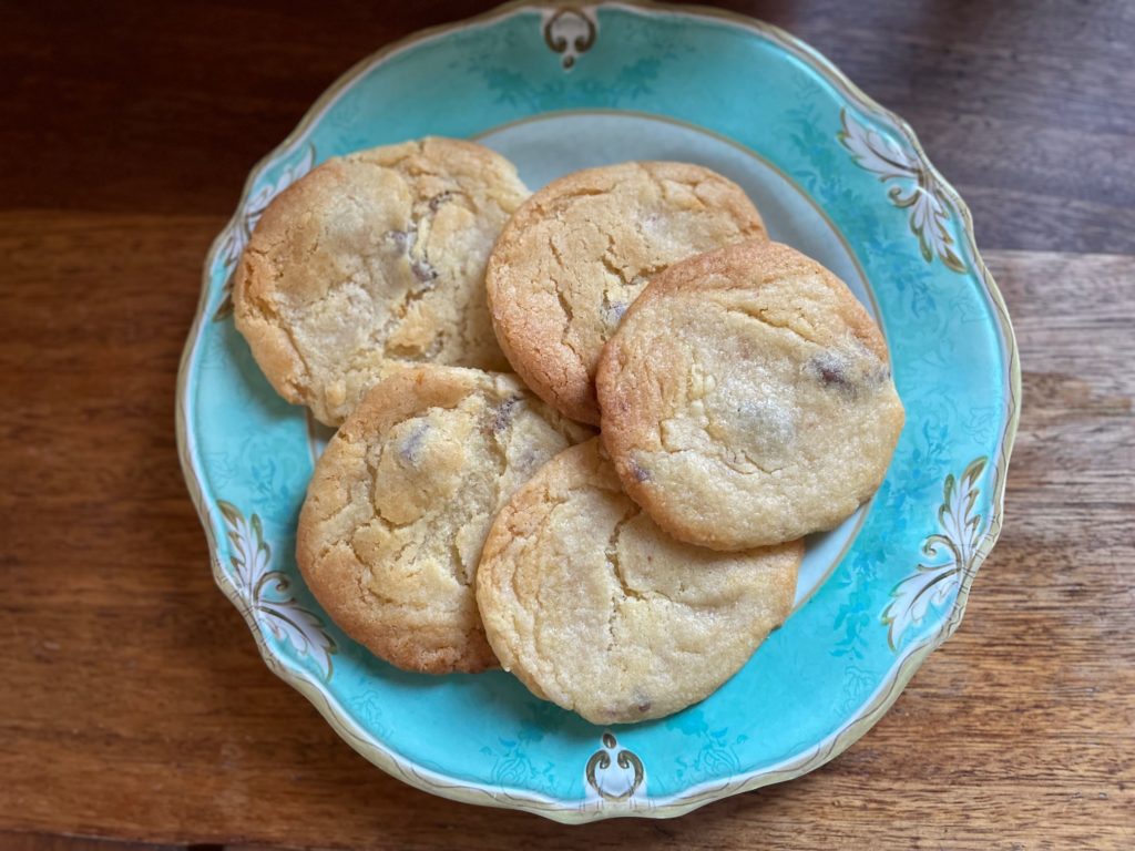 Chocolate orange biscuits • Little Vikings - York for Kids Chocolate orange biscuits