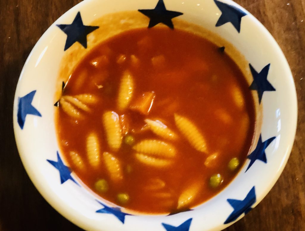 pasta soup