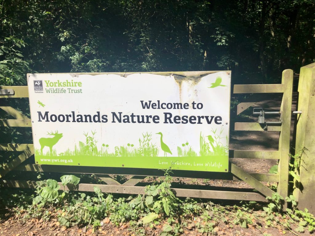 Moorlands Nature Reserve