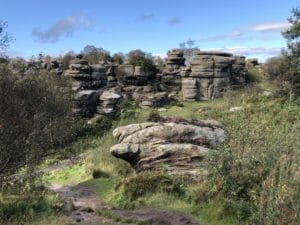 Brimham Rocks review