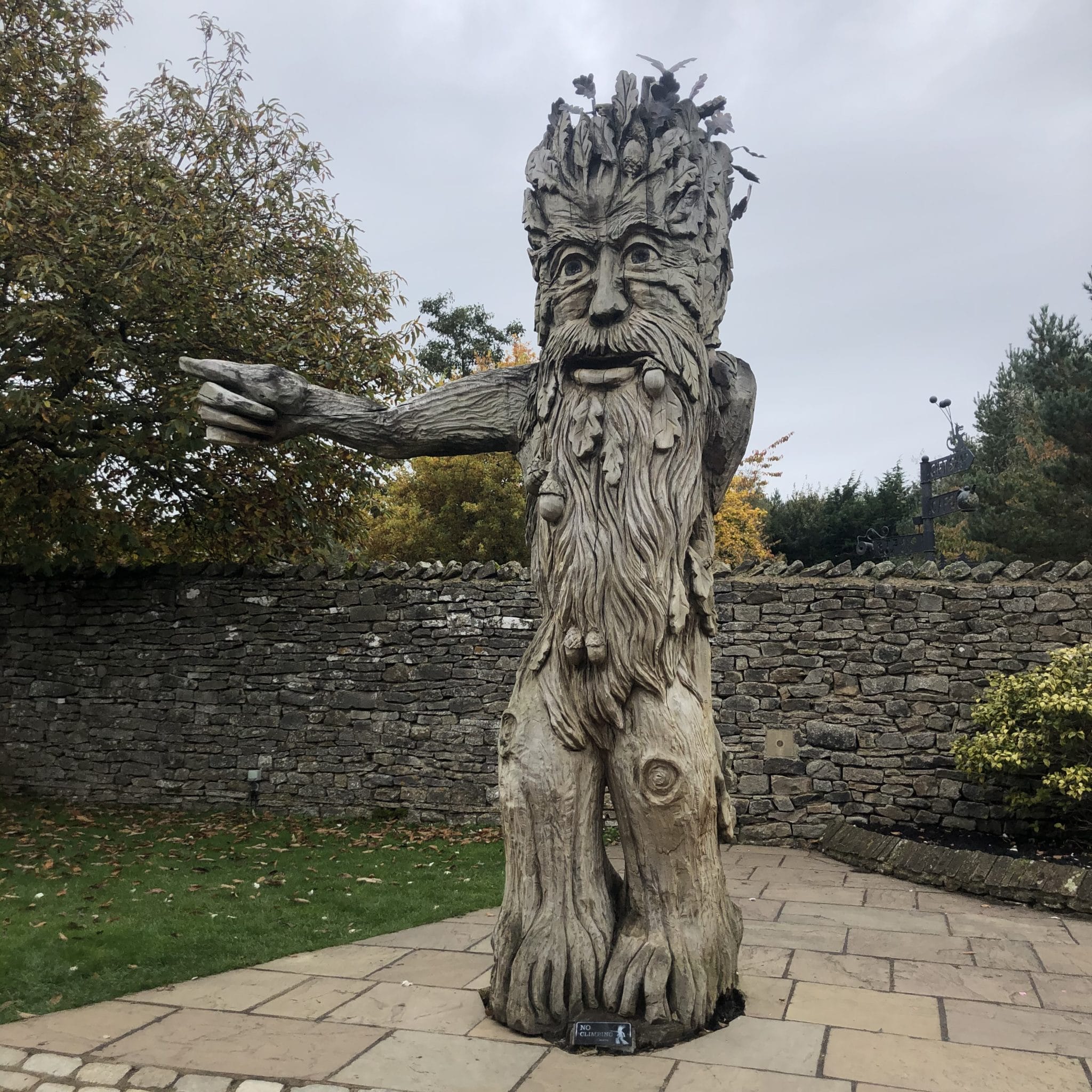 The Forbidden Corner in Yorkshire – a magical and mysterious family  attraction with surprises around every corner - our review and top tips -  The Family Holiday Guide