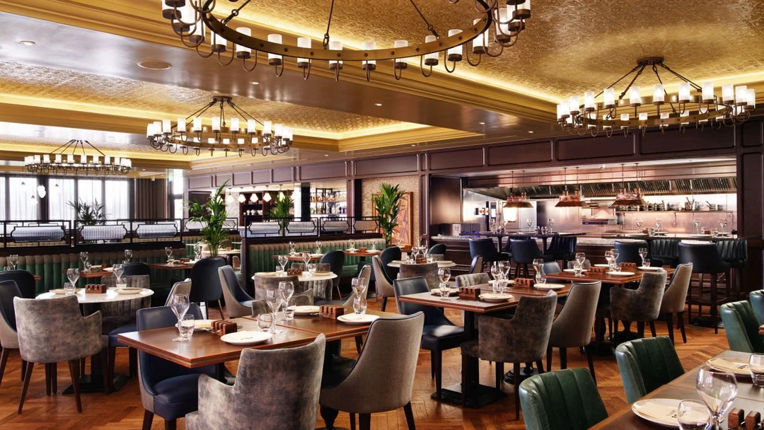 the grand york rise restaurant