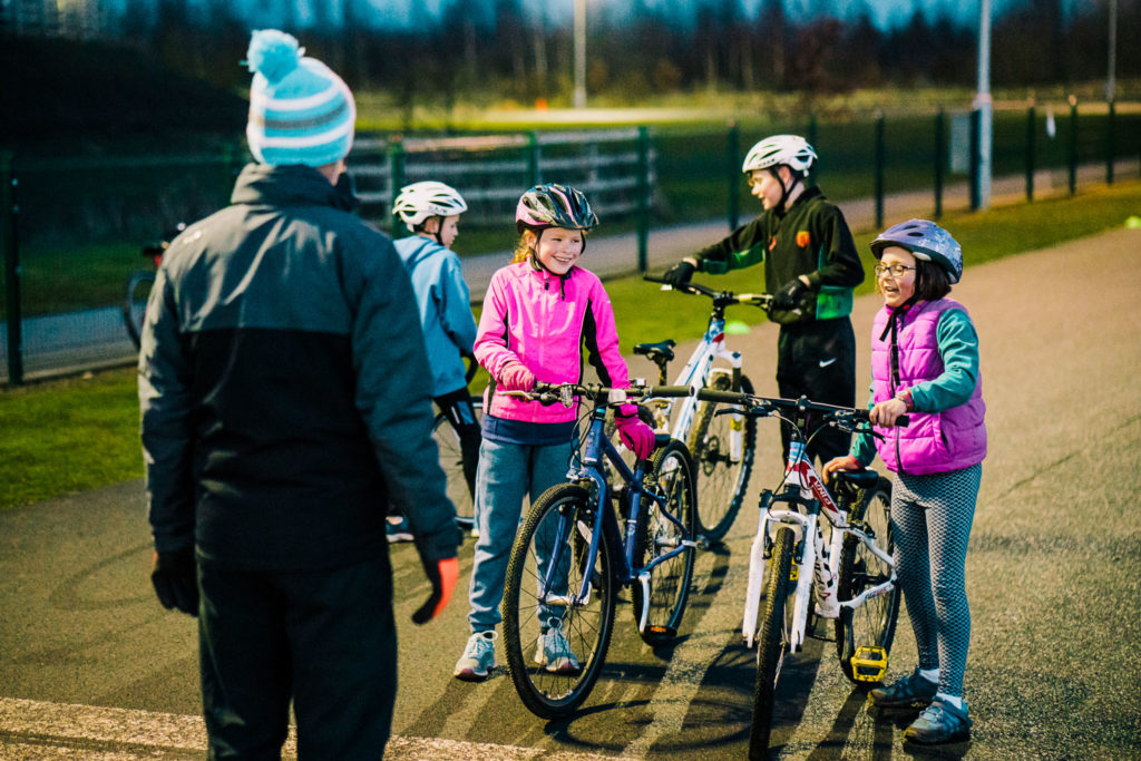 York Sport junior triathlon