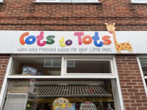 Cots to Tots Haxby
