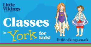 baby children's classes york