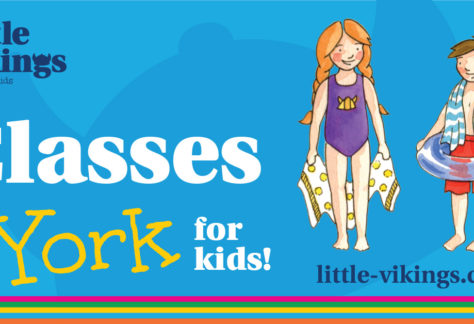 baby children's classes york